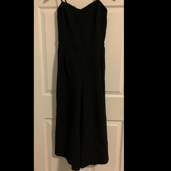 Two rompers, maroon and black - Picture 2 of 2